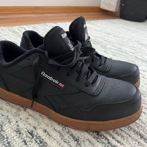 Reebok Club Memt Work Sneaker - Size 9.5